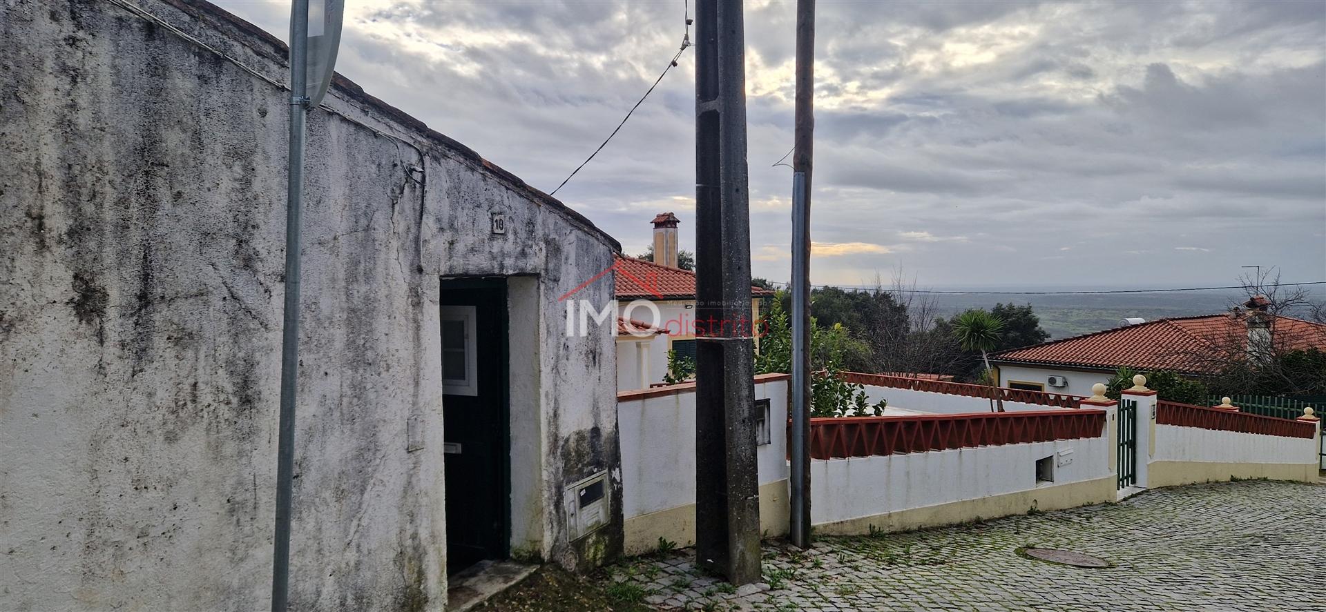 Moradia em Banda T1 Venda em Ribeira de Nisa e Carreiras,Portalegre