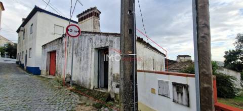 Moradia em Banda T1 Venda em Ribeira de Nisa e Carreiras,Portalegre