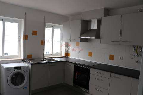 Apartamento T3 Arrendamento em Sé e São Lourenço,Portalegre