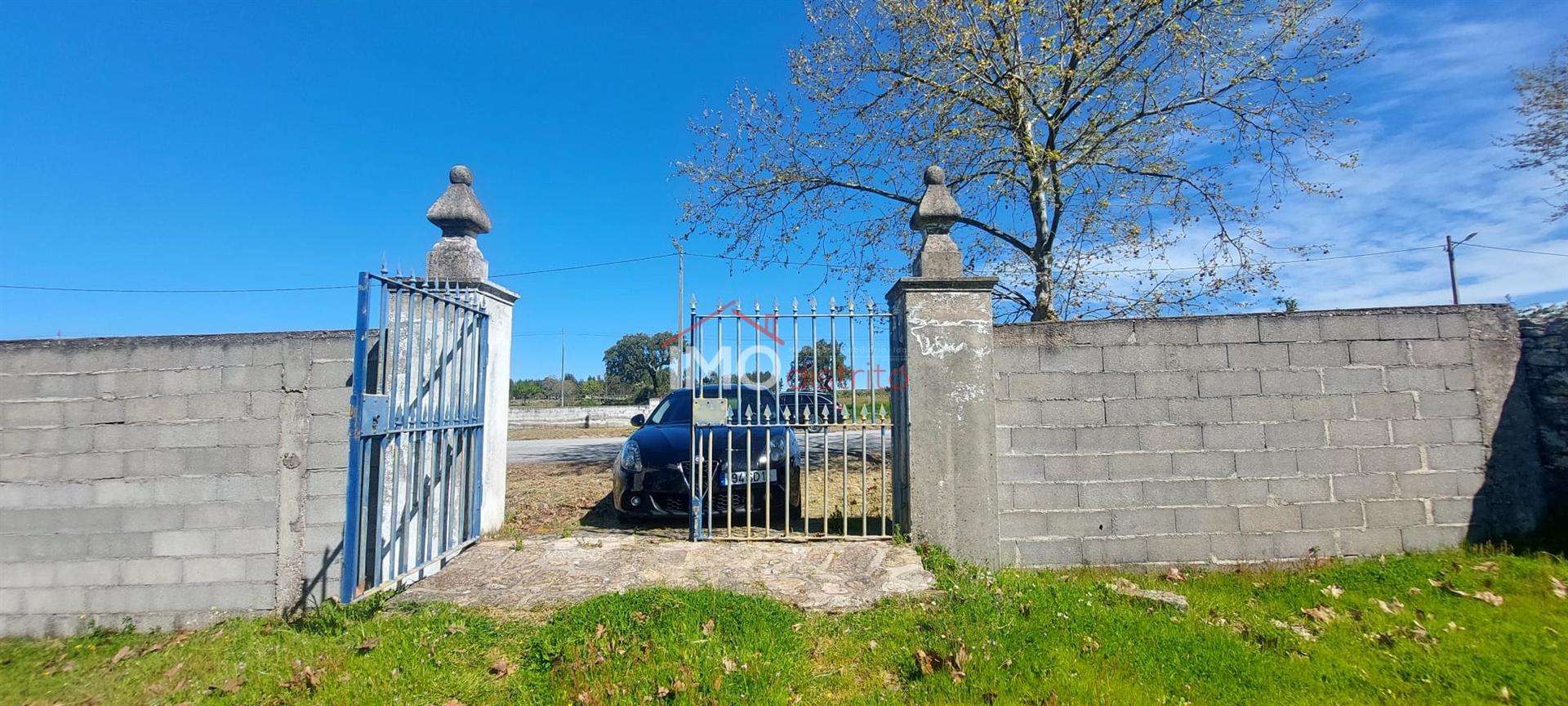 Quinta com 3,6 ha de Terreno