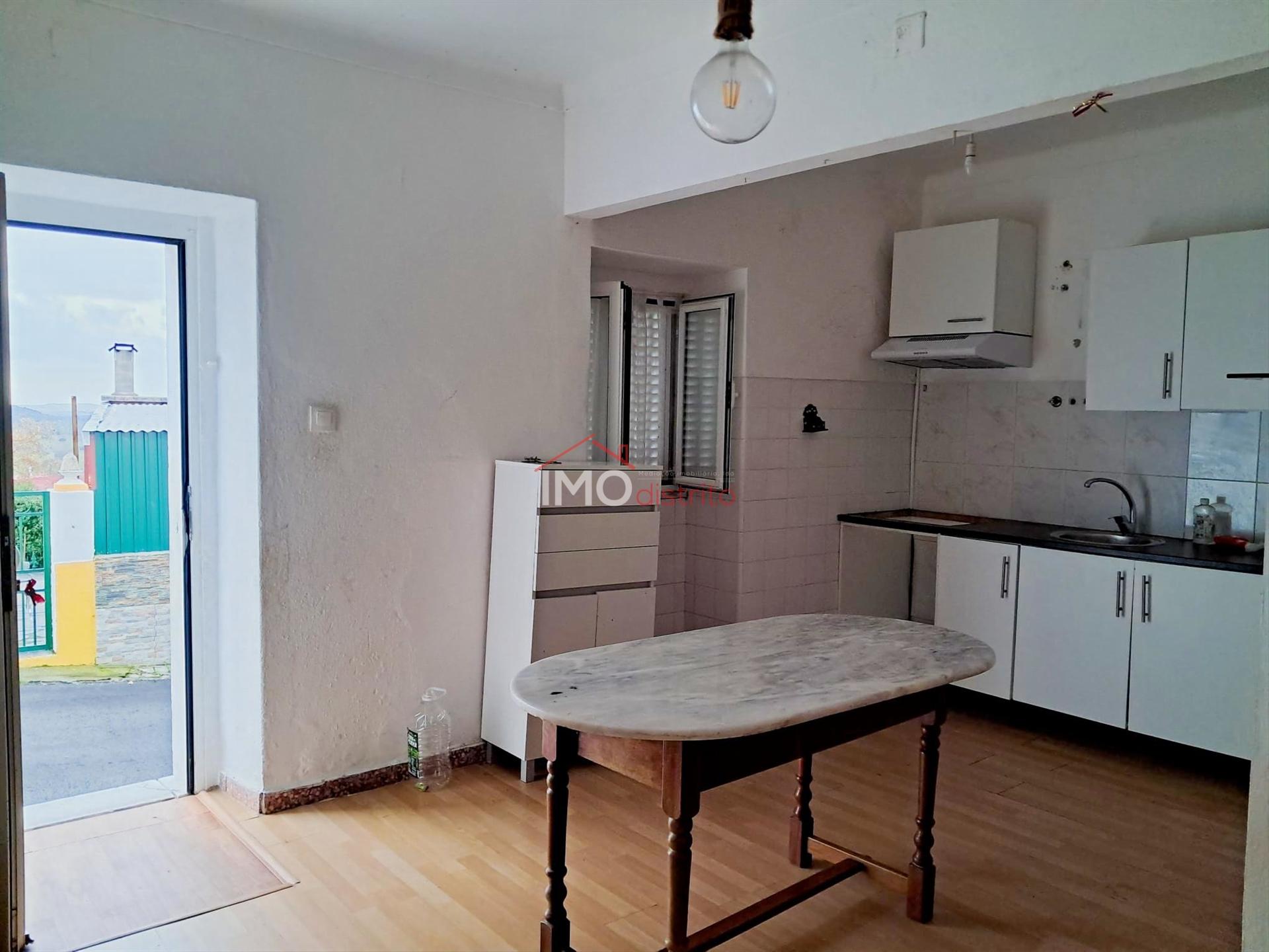 Moradia Geminada T1 Venda em Fortios,Portalegre