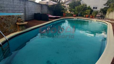 Moradia Isolada T5+1 Venda em Rio de Loba,Viseu