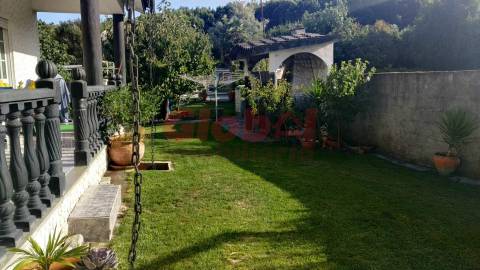 Moradia Isolada T5+1 Venda em Rio de Loba,Viseu