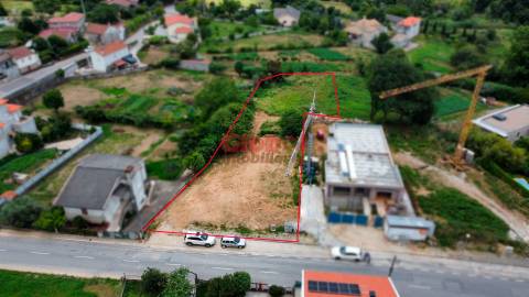 Lote de Terreno  Venda em Mundão,Viseu
