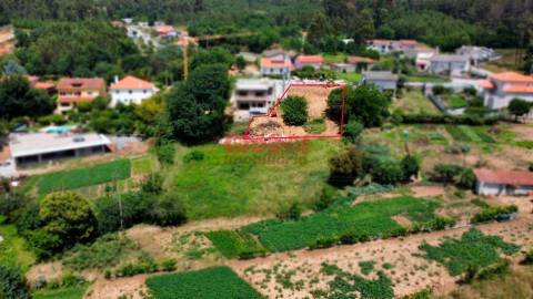 Lote de Terreno  Venda em Mundão,Viseu