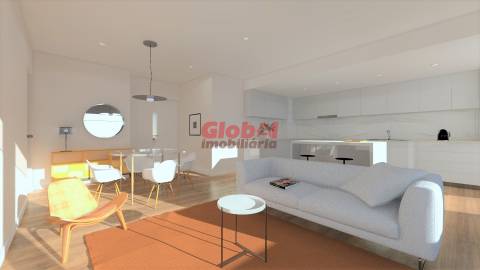 Estúdio T1 Venda em Viseu,Viseu