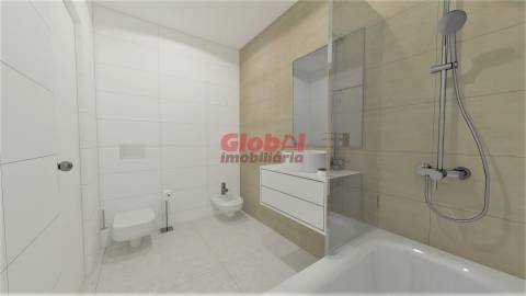 Estúdio T1 Venda em Viseu,Viseu