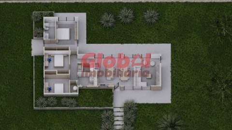 Moradia Isolada T3 Venda em Fragosela,Viseu