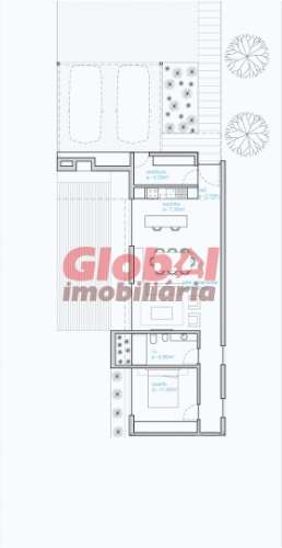 Moradia T1 Venda em Santos Evos,Viseu