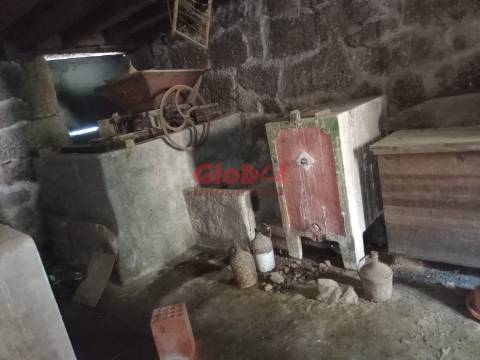 Moradia para Restaurar  Venda em Queirã,Vouzela