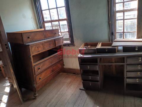 Moradia para Restaurar  Venda em Queirã,Vouzela