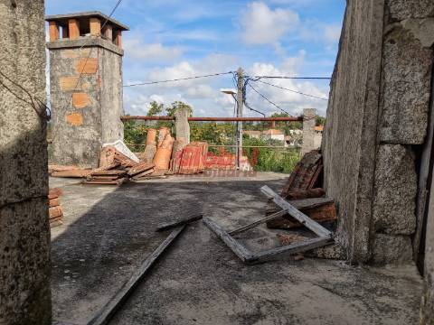 Moradia para Restaurar  Venda em Queirã,Vouzela