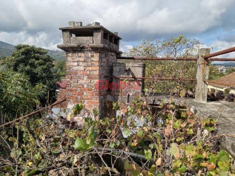 Moradia para Restaurar  Venda em Queirã,Vouzela