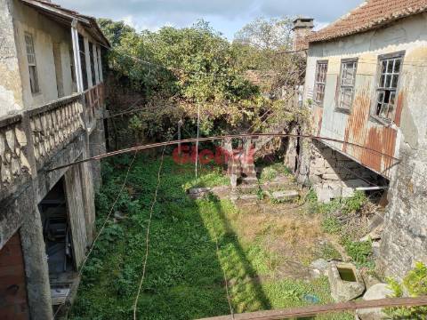 Moradia para Restaurar  Venda em Queirã,Vouzela