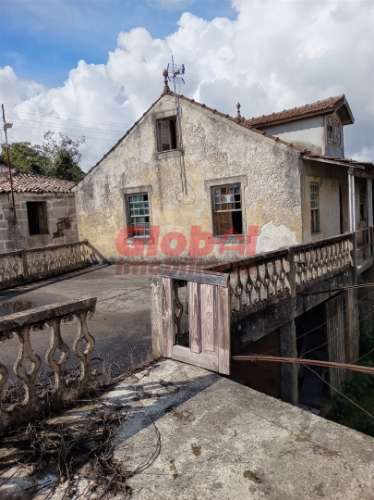 Moradia para Restaurar  Venda em Queirã,Vouzela