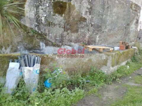 Moradia para Restaurar  Venda em Queirã,Vouzela