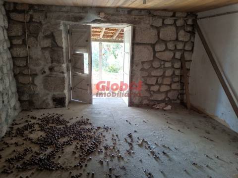 Moradia para Restaurar  Venda em Queirã,Vouzela