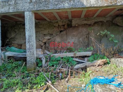 Moradia para Restaurar  Venda em Queirã,Vouzela