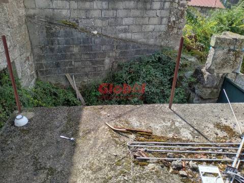 Moradia para Restaurar  Venda em Queirã,Vouzela