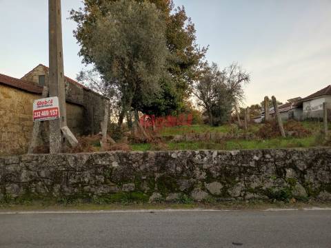 Terreno Urbano  Venda em Queirã,Vouzela