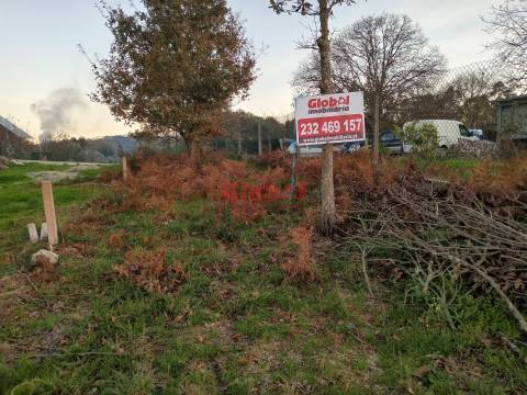 Terreno Urbano  Venda em Queirã,Vouzela