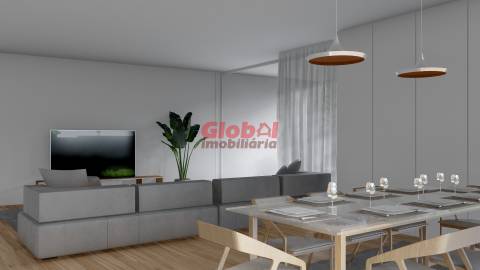 Moradia Geminada T4 Venda em Orgens,Viseu