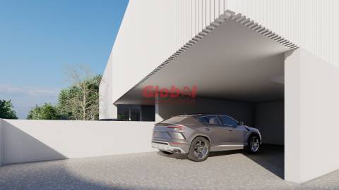 Moradia Geminada T1+3 Venda em Orgens,Viseu