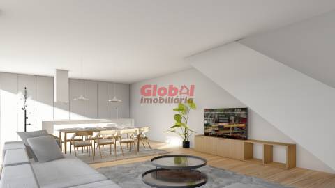 Moradia Geminada T1+3 Venda em Orgens,Viseu