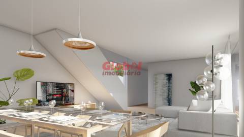 Moradia Geminada T1+3 Venda em Orgens,Viseu