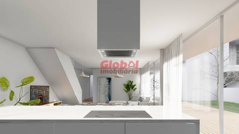 Moradia Geminada T1+3 Venda em Orgens,Viseu