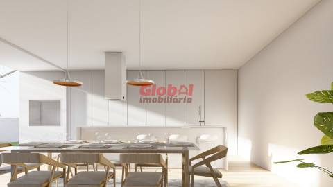 Moradia Geminada T1+3 Venda em Orgens,Viseu