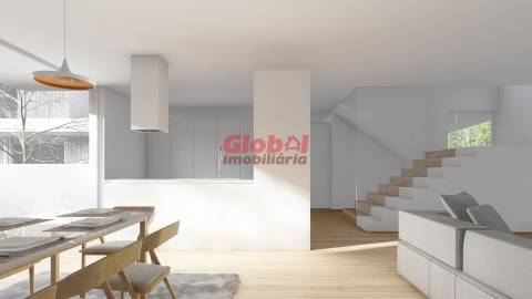 Moradia Geminada T1+3 Venda em Orgens,Viseu