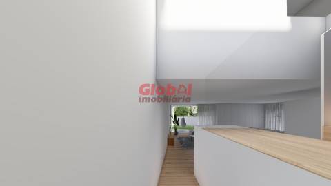 Moradia Geminada T1+3 Venda em Orgens,Viseu