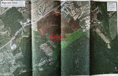 Terreno Para Construção  Venda em Santos Evos,Viseu