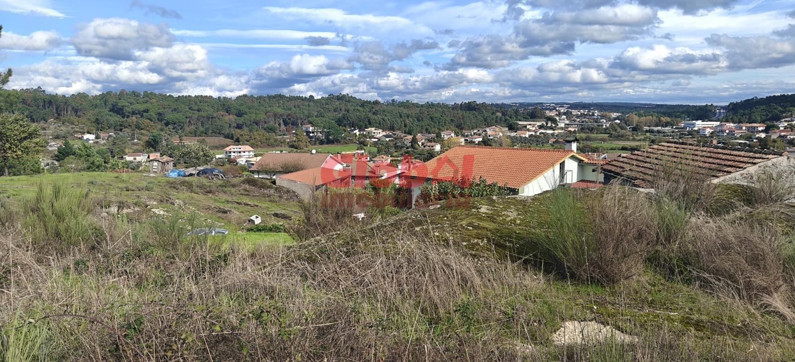 Terreno Para Construção  Venda em São João de Lourosa,Viseu