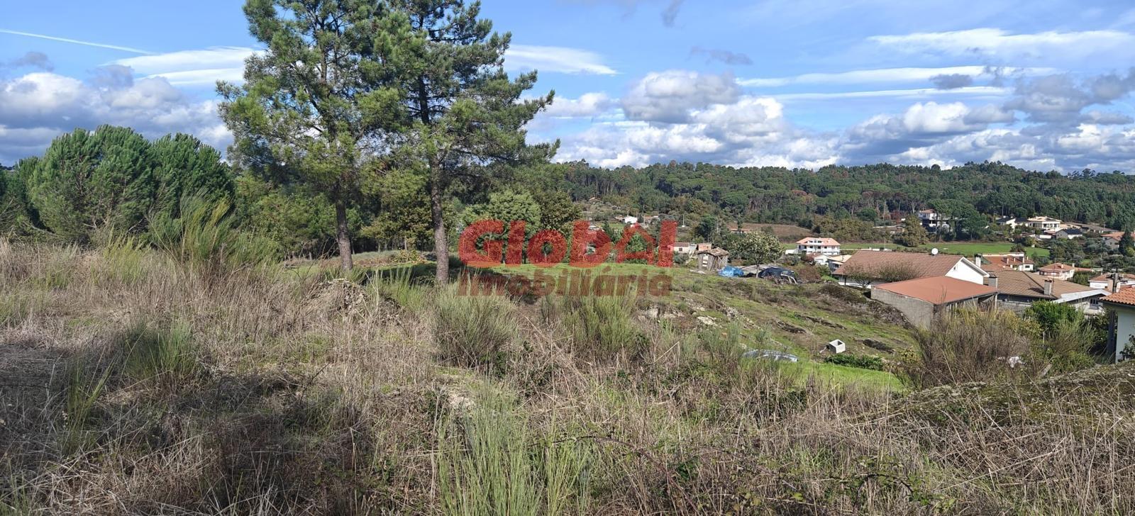 Terreno Para Construção  Venda em São João de Lourosa,Viseu