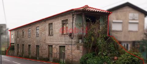 Moradia para Restaurar T4 Venda em Boa Aldeia, Farminhão e Torredeita,Viseu