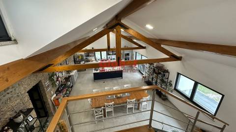 Quinta  Venda em Parada de Gonta,Tondela