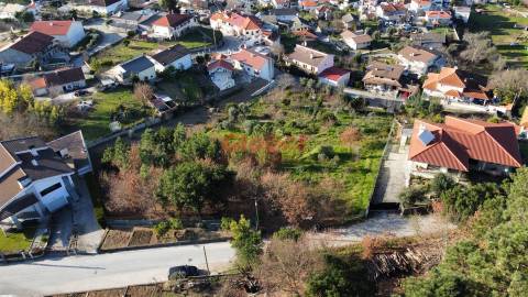 Terreno  Venda em Orgens,Viseu