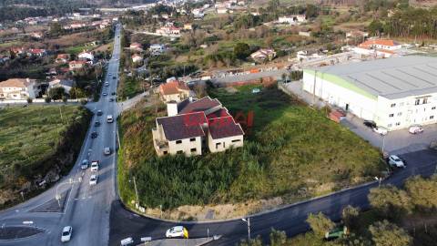 Terreno Para Construção  Venda em São João de Lourosa,Viseu