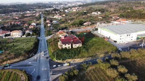 Terreno Para Construção  Venda em São João de Lourosa,Viseu