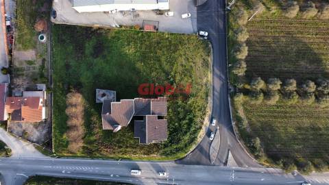 Terreno Para Construção  Venda em São João de Lourosa,Viseu