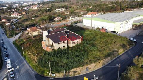 Terreno Para Construção  Venda em São João de Lourosa,Viseu