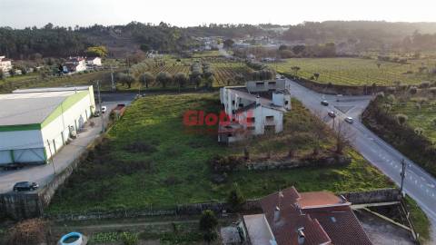 Terreno Para Construção  Venda em São João de Lourosa,Viseu