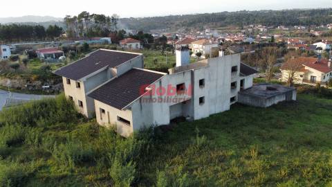 Terreno Para Construção  Venda em São João de Lourosa,Viseu