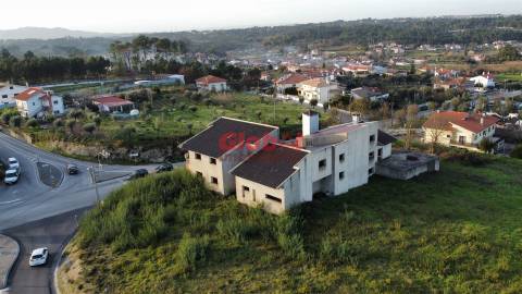 Terreno Para Construção  Venda em São João de Lourosa,Viseu