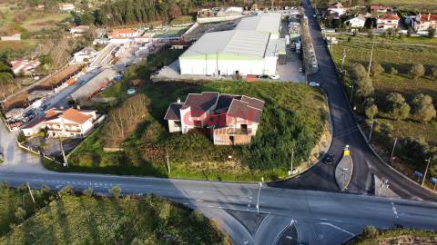 Terreno Para Construção  Venda em São João de Lourosa,Viseu