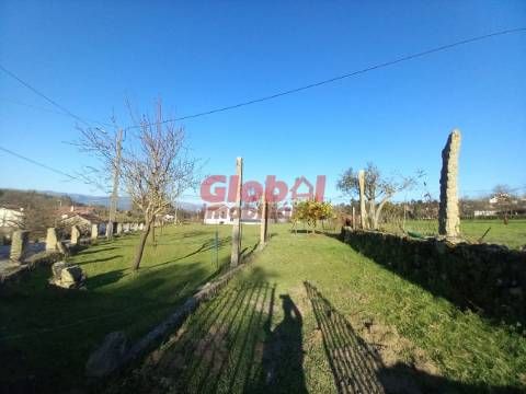 Lote de Terreno  Venda em São Vicente de Lafões,Oliveira de Frades