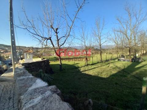 Lote de Terreno  Venda em São Vicente de Lafões,Oliveira de Frades