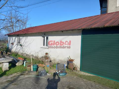 Lote de Terreno  Venda em São Vicente de Lafões,Oliveira de Frades